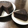 ＹＫＮ４．３'s cooksnap of when they made 炊飯器で作る！　絶品チョコブラウニー.