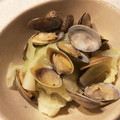 セリック's cooksnap of when they made レンジでできちゃうあさりの酒蒸し.