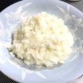 MEGU☆M's cooksnap of when they made チーズたっぷり✩簡単チーズリゾット.
