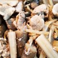 ともかずみみ's cooksnap of when they made ごぼうと豚肉の生姜煮♡30分シリーズ.