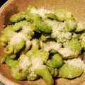nerolincon's cooksnap of when they made 簡単！そら豆のオリーブオイル焼き.