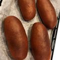 まさじいつまこ's cooksnap of when they made 糖質オフ 手ごねのふすまパン.