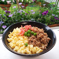 ハッピーみっけ♪'s cooksnap of when they made たまごそぼろ。.