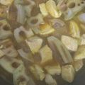 jimi8823's cooksnap of when they made 鶏肉のカレー照り煮。.