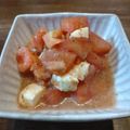 ばたみそーぱん☆'s cooksnap of when they made プチトマト☆つやつやマリネ風.