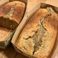 moka1125's cooksnap of when they made 簡単！ホットケーキミックスでバナナケーキ.