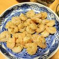 山ばあば's cooksnap of when they made 簡単めちゃ旨♡海老のガーリックバター焼き.