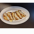 ほか弁ママ's cooksnap of when they made 焼きさつま揚げ（角天）〜(o˘◡˘o)♡.