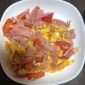 にむばすしゅたーぜん's cooksnap of when they made とまたまベーコン！さっぱり優しい味.