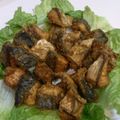 クックO5IAT1☆'s cooksnap of when they made サバのカレー竜田揚げ.