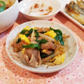 Richland☆Y's cooksnap of when they made 我が家の定番♪豚ニラもやし炒め.
