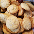 ☆ゆかねえさん☆'s cooksnap of when they made 卵白消費に ｻｸｻｸ♡絞り出しｸｯｷｰ.