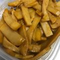 キコの台所's cooksnap of when they made 簡単手作りメンマ.