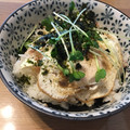 こっぷぽ～ん's cooksnap of when they made 旨い☆我が家のB級グルメおかかチー玉丼.