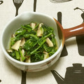 おはなすき's cooksnap of when they made 超簡単！3分でできるほうれん草の煮浸し.