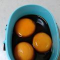 kazooco's cooksnap of when they made 黄身醤油漬け.