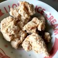 さなぽんと's cooksnap of when they made 豆腐＆ヨーグルト＆オレオのアイス.