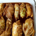 なちゅれなおなお's cooksnap of when they made ★冷凍作り置き★お弁当用ロールキャベツ.