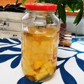 norigen116's cooksnap of when they made 苺とパインのフルーツビネガー　果実酢.