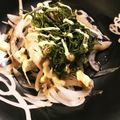 ◇◆びゃんこ◆◇'s cooksnap of when they made サバ缶で簡単おつまみ♪　サバポン酢！.