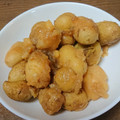 amadokoro's cooksnap of when they made 簡単✧ころいも（新じゃが）の揚げ煮.