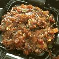 エターニア's cooksnap of when they made 梅干しとしその常備菜*..