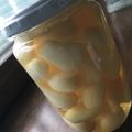 台所mania's cooksnap of when they made ポリポリやみつき！らっきょうの甘酢漬け.