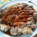 azzurro3's cooksnap of when they made 絶対ハマる！ポークステーキ♡.