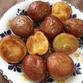 エターニア's cooksnap of when they made こんがり新じゃがのハーブ風味.