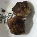 ヒヨコマメ☆'s cooksnap of when they made 【お弁当に】合びき肉で・ミートボール.