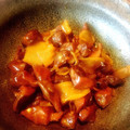 きよこのこ's cooksnap of when they made 酒の肴☆新しょうがと砂肝の甘辛煮.