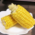 ○ミツコ's cooksnap of when they made 簡単美味☆プリプリとうもろこしの茹で方.