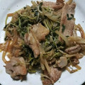 KAKO_KAKO's cooksnap of when they made 簡単 節約 豚バラともやし炒め.
