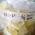 えーるまみごん's cooksnap of when they made 簡単！わが家のレモンシロップ！！.