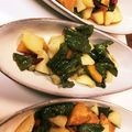 yuiyui0405's cooksnap of when they made カボチャがおいしい♡夏野菜の揚げ浸し.