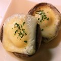 Ｊ☆さや☆Ｒ's cooksnap of when they made しいたけのマヨチーズ焼き.
