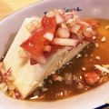 まりん花's cooksnap of when they made トマトと豆腐でさっぱり❀イタリアン風冷奴.