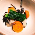ノエルとちさ's cooksnap of when they made 水戻し不要、高野豆腐とひじきの煮物.
