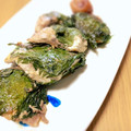 Sac’HiNa's cooksnap of when they made 簡単！お弁当や朝食に◎青しそと鯖の唐揚げ.