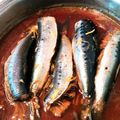 aibano's cooksnap of when they made パパの真イワシの煮付け.