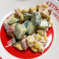 目玉のオカン's cooksnap of when they made メキシカンサラダ.
