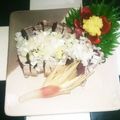 ★サンセット★'s cooksnap of when they made 漁師さんに教わった超簡単カツオの塩たたき.