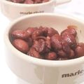 しじみごはん's cooksnap of when they made 私好みの金時豆。.