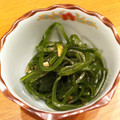 ♡ともりん's cooksnap of when they made 細切り昆布の簡単和え物.