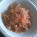 ち－な's cooksnap of when they made 糸こんにゃくのあまから玉子とじ煮.