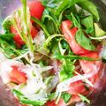 307号室's cooksnap of when they made 簡単トマトマリネ.