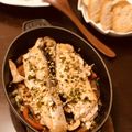＊Charlize＊'s cooksnap of when they made サーモンのオーブン焼き(地中海料理).