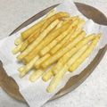 まゆかりば's cooksnap of when they made 屋台のもちもちポテト！？.