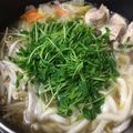 ポメちょん's cooksnap of when they made 我が家流！寄せ鍋のつゆ☆.