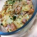 ☆もーもっこっこ☆'s cooksnap of when they made レンジで時短☆ジャーマンポテト.